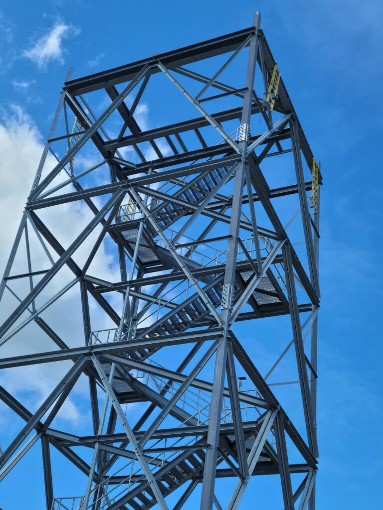 cold lake telecommunications tower