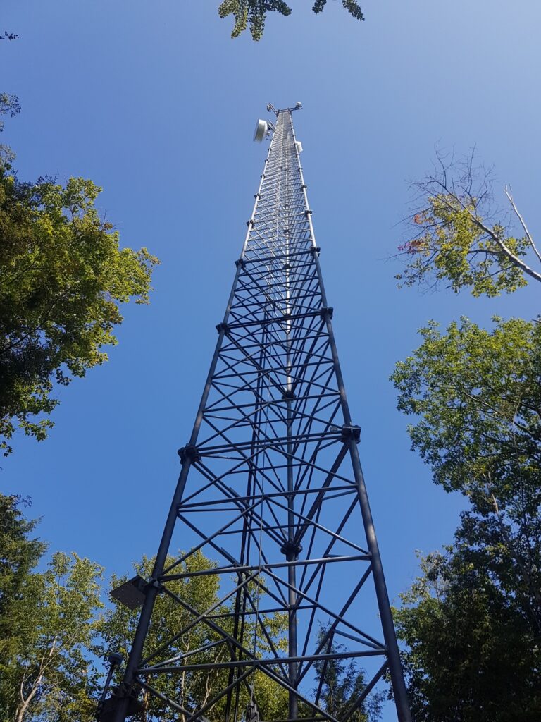 wesbell cell tower